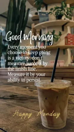 Happy Monday