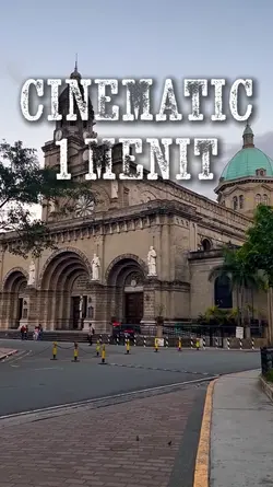 cinematic 1 menit