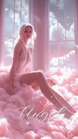 PRETTY ANGEL FOR U 3