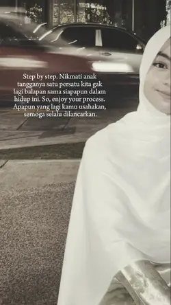 step by step nikmati