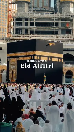 Eid alfitri