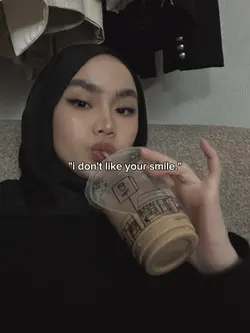 dont like your smile