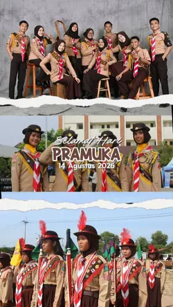 Hari Pramuka 2026