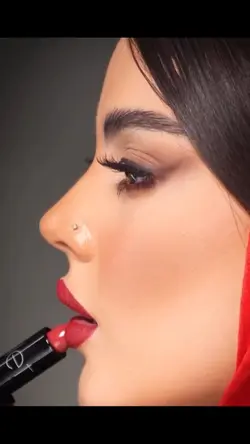 red💋💄
