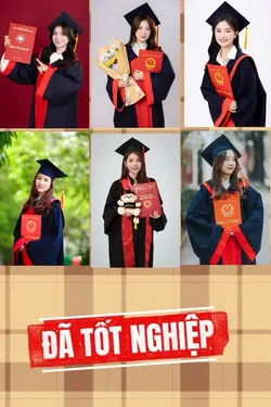 Tốt Nghiệp 10 Ảnh