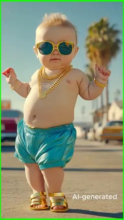 Dancing Baby