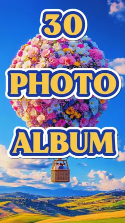 30 Photos Album