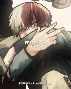 free audio pt. 2