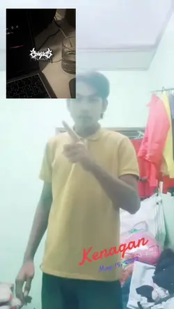 brani kao kacau dia?