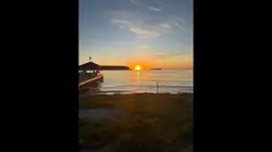 Mountain or beach