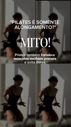 Pilates / físico 