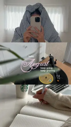 hello august 