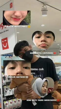 Dibalik Senyumku Ada