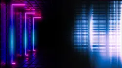 hallway lighting