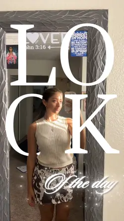 Outfit Check