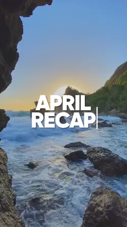 april recap 2025