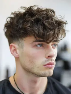 JJ Haircut Style