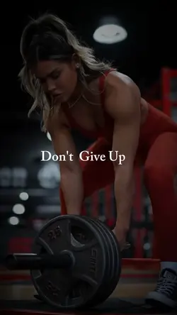 Gym motivation 