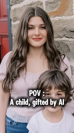 Child by ai