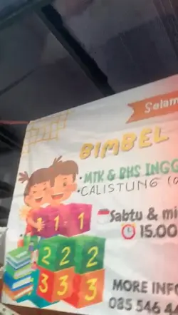 BIMBINGAN BELAJAR