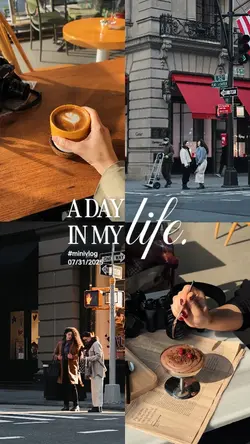 A Day In My Life