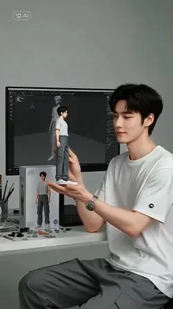 Trend miniatur gerak