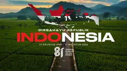 HUT RI KE 81