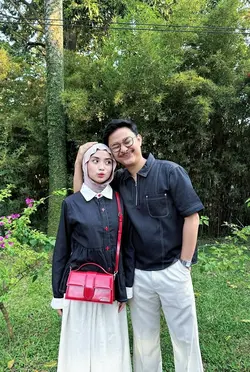 pasangan aesthetic