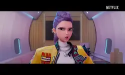 Kpop "Huntrix"