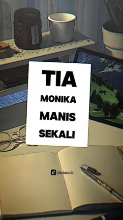 JJ TIA MONIKA MANIS