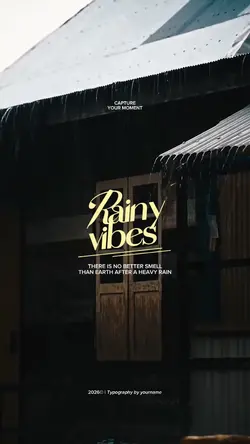 Rain Vibes