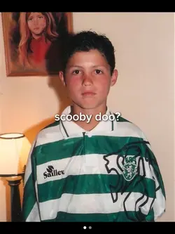 Scooby Doo Pa-Pa