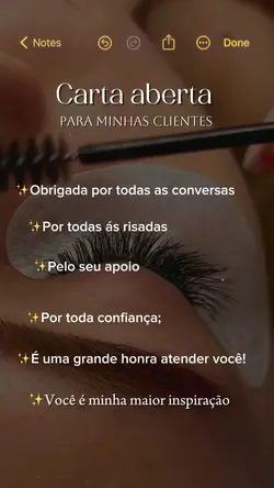 Agradecimento 