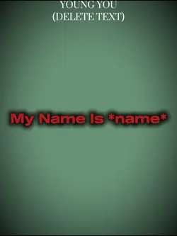 My name is...