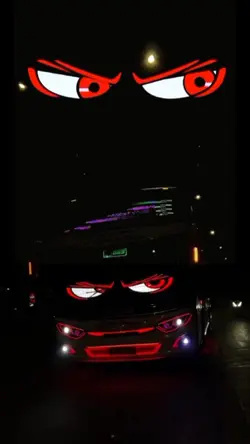Bus strobo matakedip