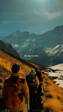 life when im offline