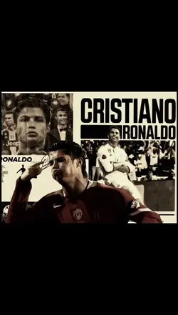 i love R? Ronaldo