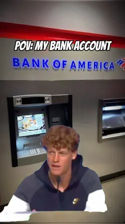 bank account