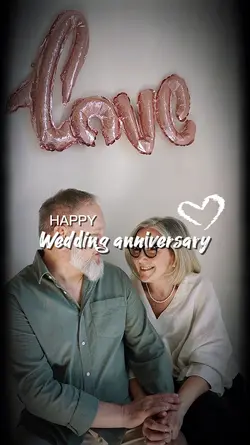 Wedding anniv