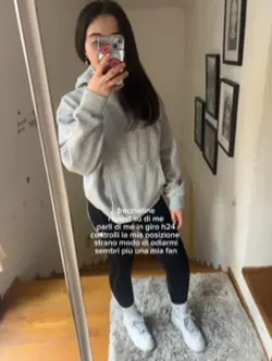 sembri una mia fan