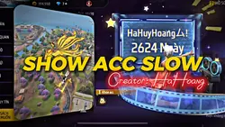 Show Acc FreeFire