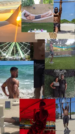 Vacation Collage