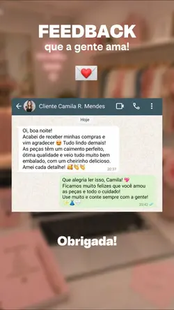 FEEDBACKS 💸