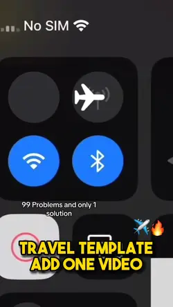 Travel trend✈️🔥