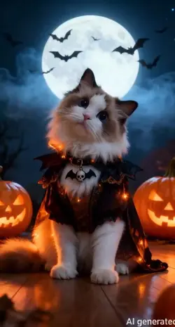 Halloween Pet Night