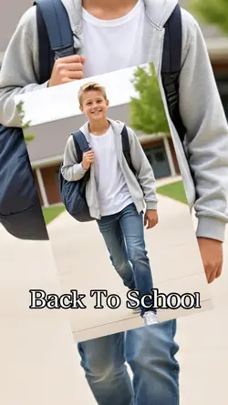 Back To School