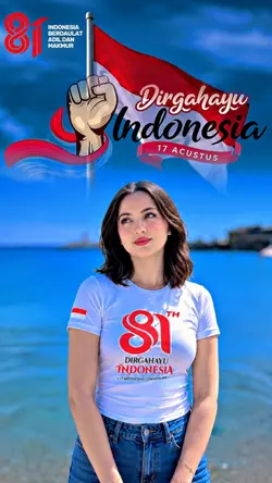 DIRGAHAYU HUT RI