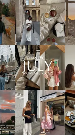 july moments