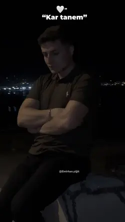 Sesinj duymadan🤍🫶