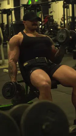 Heavy exercise